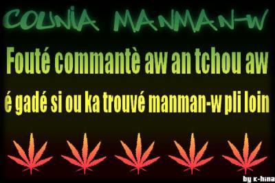 Msg pour ceu ki ne cmprennent po